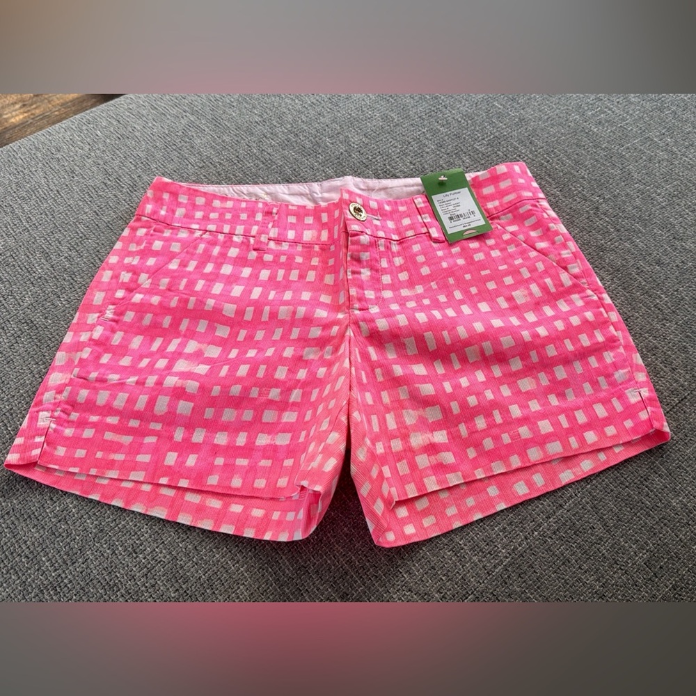 Lilly Pulitzer Callahan Shorts